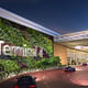 Driveway at the Changi Airport Terminal 4 by SAA and Benoy. Image courtesy of SAA and Benoy.