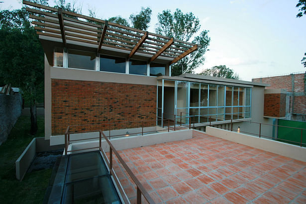 Casa Bosques 2 - RIMA Arquitectura