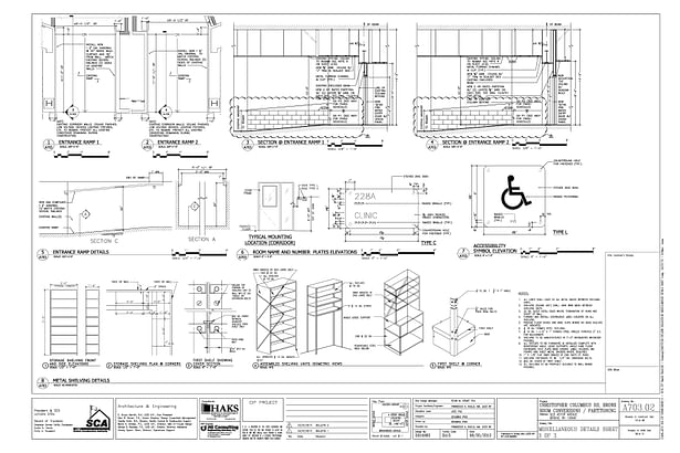 Details Sheet 3 of 3