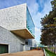 Conservatoire of Music, Dance and Dramatic Arts in Belfort, France by Dominique Coulon & associés; Photo: Eugeni Pons