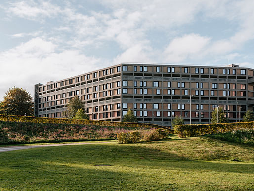 Park Hill Phase 2, Sheffield, by Mikhail Riches. Image: Tim Crocker