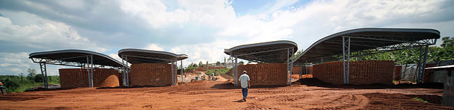 Civic and community winner: Women’s Opportunity Centre, Rwanda by Sharon Davis Design. Image courtesy of WAF.