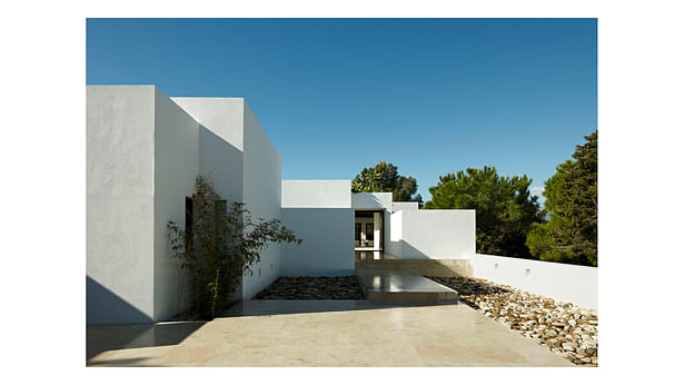 Expansion and renovation of a house in Marbella (Spain)