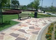 Design and construction of three parks in Al Barsha 2 - 10,000,000 USD Value