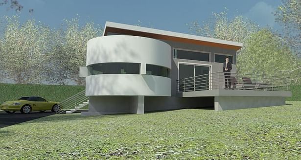 Clifford O. Reid Architect Small Modern House Designs All Rights Reserved