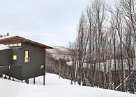 Laurentian Ski Chalet