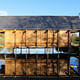 The Fishing Hut by Niall McLaughlin Architects. Photo © Niall McLaughlin Architects.