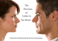 Sociology PowerPoint Presentation - The Division of Labor in the Modern Home