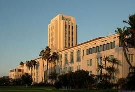 San Diego Administration Building