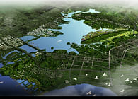 YueYang South Lake Waterfront Development