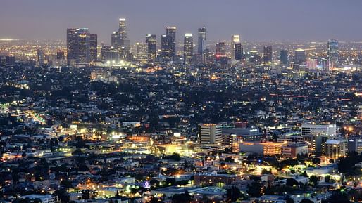 Plenty of houses, not enough housing in Los Angeles. Photo: chripell/Flickr.
