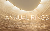 Annual Rings: A New Generation of Wood Architecture in Finland