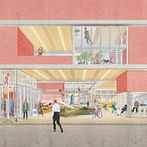 'Ethical Dwellings for Generation Y' explores new forms of living and owning in a changing London