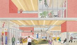 'Ethical Dwellings for Generation Y' explores new forms of living and owning in a changing London