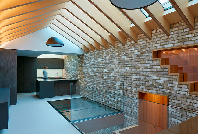 Hidden House, LTS Architects. Photo: James Brittain.