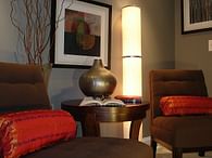 Howard Eason - Sample Interior Design Work