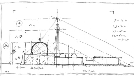 ATKINS KTCB - Islamic Centre Kuwait 2012 2013