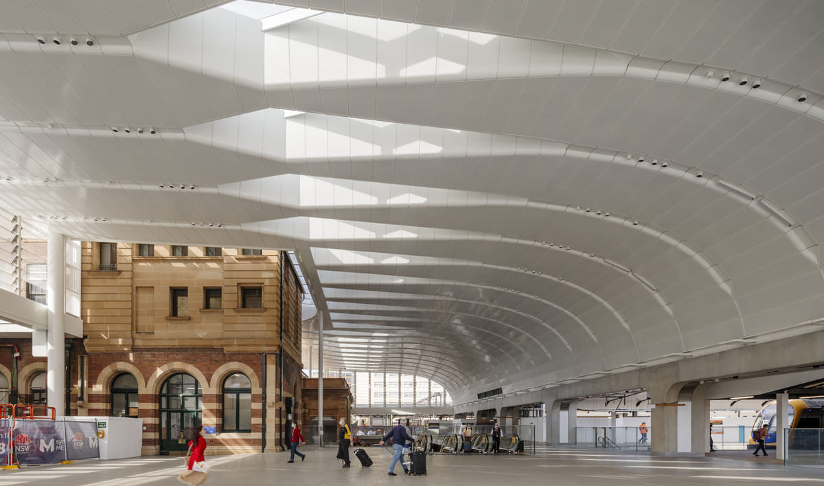 Sydney’s New Central Station Just Won a Global Architecture Prize—But Is It Worth the Hype or Just Architectural Wank?