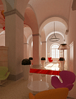 Luxury Hotel in Italy, Parma