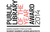 schmidt hammer lassen architects – Public Library of the Year Award 2014