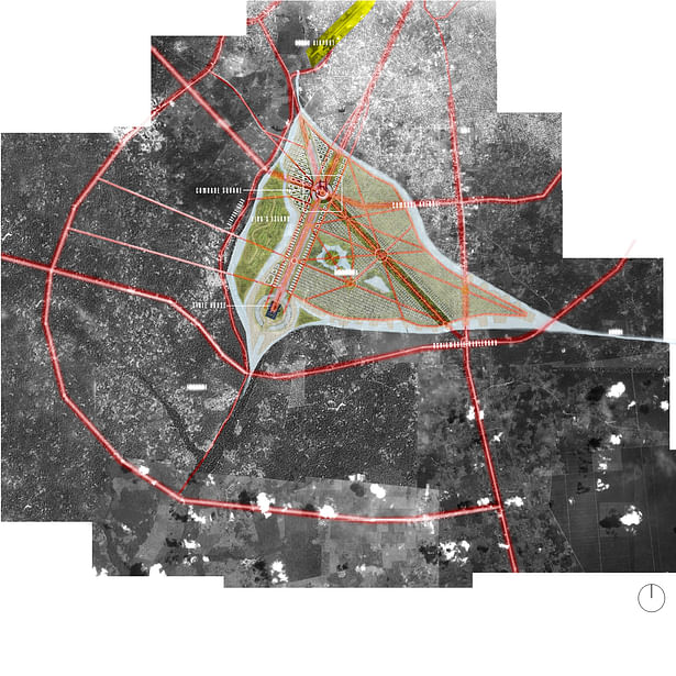 Broad Road Network