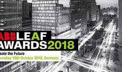 Announcing the LEAF Awards and International Forum to be held this October