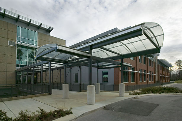 Health Park East, 2nd Floor Entrance