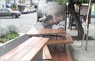 Rapha Parklet