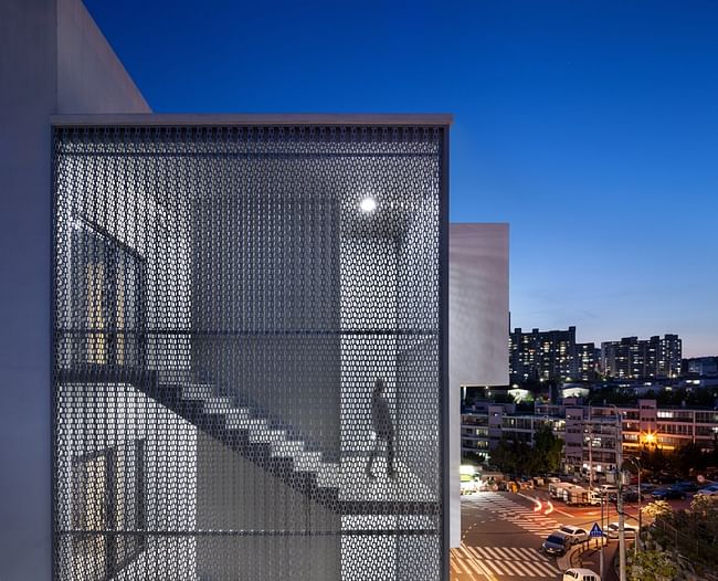 Project Floor Area Ratio Game in Ulsan, South Korea by On Architecture INC | Photo by Joonhwan Yoon