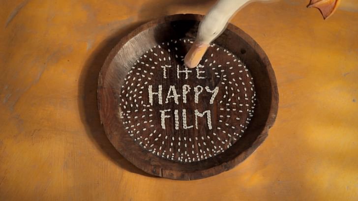 Still from 'The Happy Film.' Image: The Happy Film