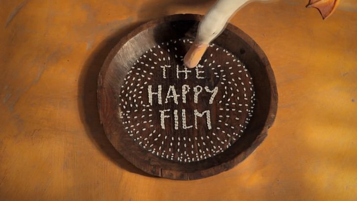 Still from 'The Happy Film.' Image: The Happy Film