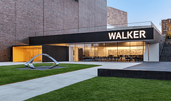 HGA’s renovation and expansion unifies the Walker Art Center 