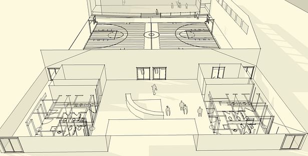 Sketchup Rendering