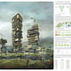 HONORABLE MENTION: The Reincarnation: Buddhist Skyscraper by QiLong Wu, WuHong Fang, HuiFang Duan, HuiChen Bao | China