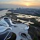 Aerial view of the MAD-designed Harbin Opera House. Photo: Hufton + Crow.