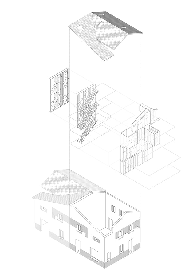 Isometric Diagram