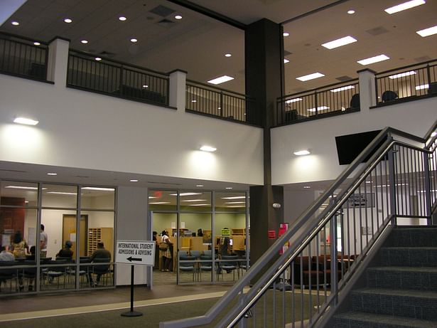 Building Atrium