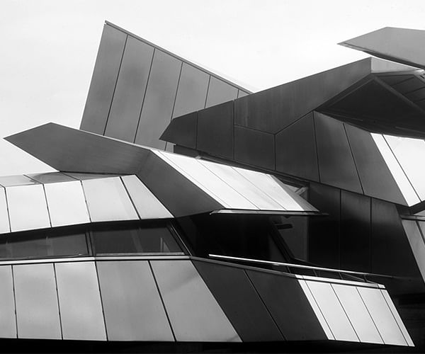 VISIONARY ARCHITECTURE by Günther Günther Domenig: DIMENSIONAL