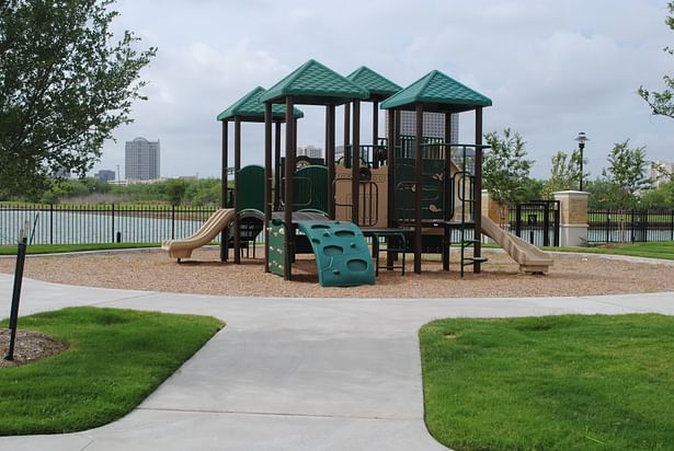 Community Playground Design