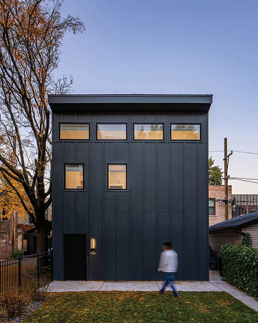 Not Your Granny's Flat by Yu & Associates. Photo: Angie McMonigal