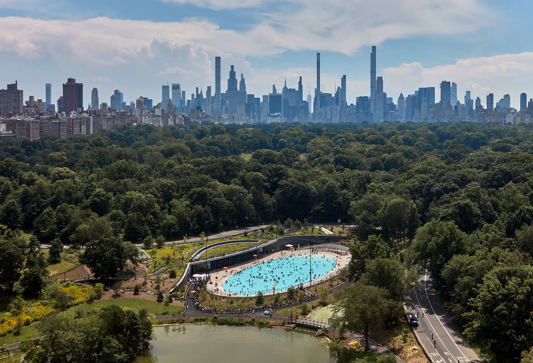 Winners unveiled for 2026 AIA New York Design Awards | News | Archinect
