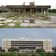 Top: Chandigarh's duality Bottom: Gandhinagar's symmetry 