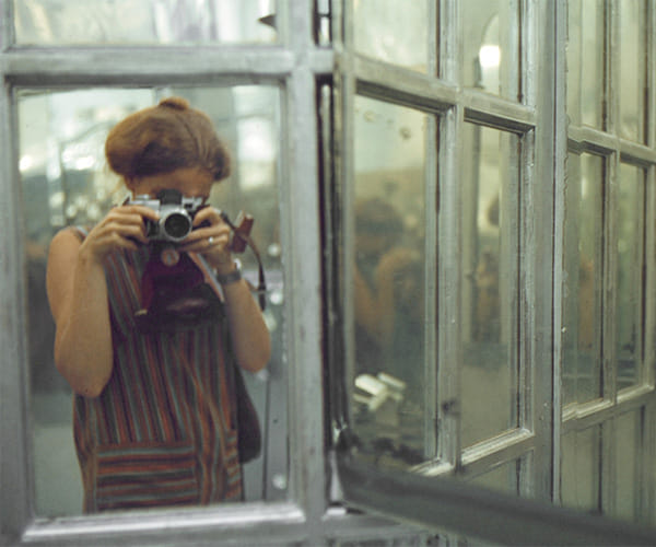 Encounters: Denise Scott Brown Photographs