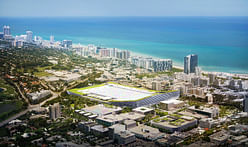 BIG & Design Partners Propose Miami Beach Square as Massive Convention Center Redevelopment