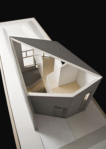 Competition model, R-House