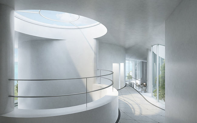 Interior (Image: Serie Architects)