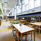 LA County Sustainability Award: East Rancho Dominguez Library, Design Architecture Firm: Carde Ten Architects