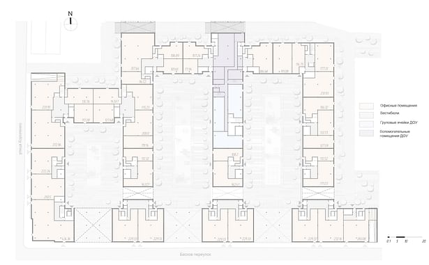 1st floor plan