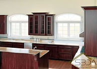 kitchen interior design project in New Jersey