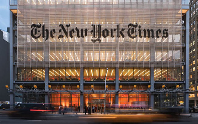 New York Times Building